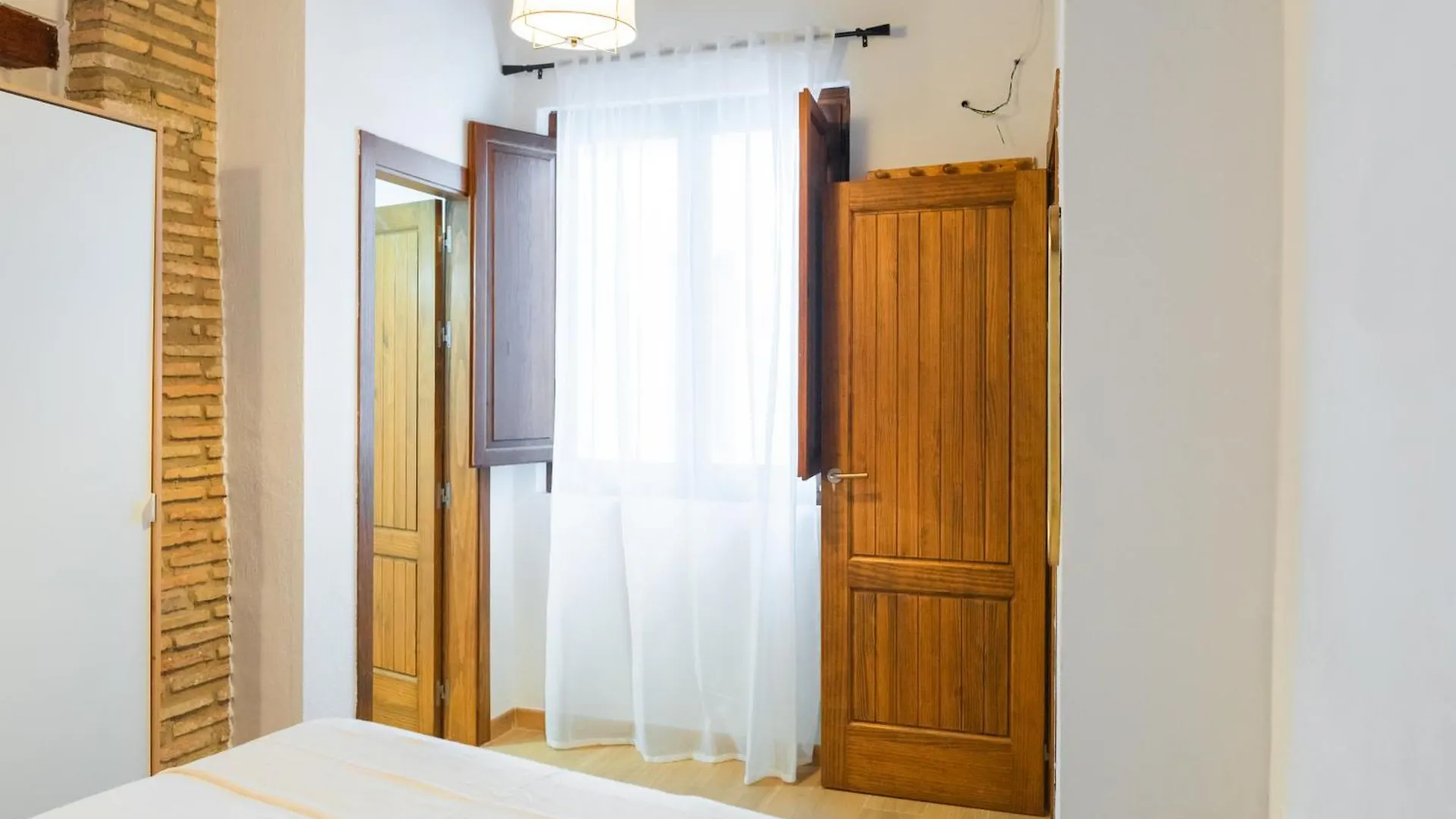 Qh Correo Viejo Apartment Granada