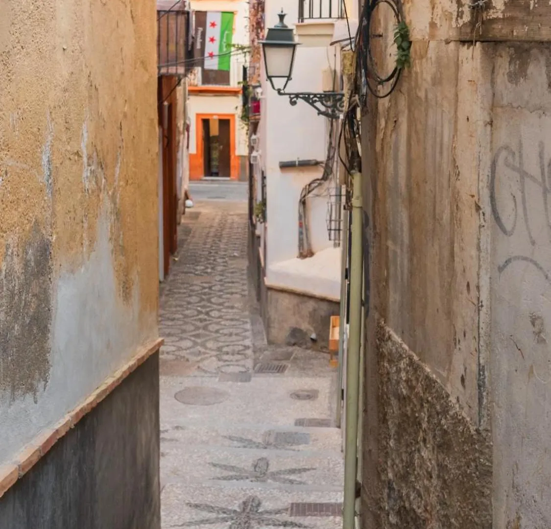 Qh Correo Viejo Apartment Granada 0*,  Spain