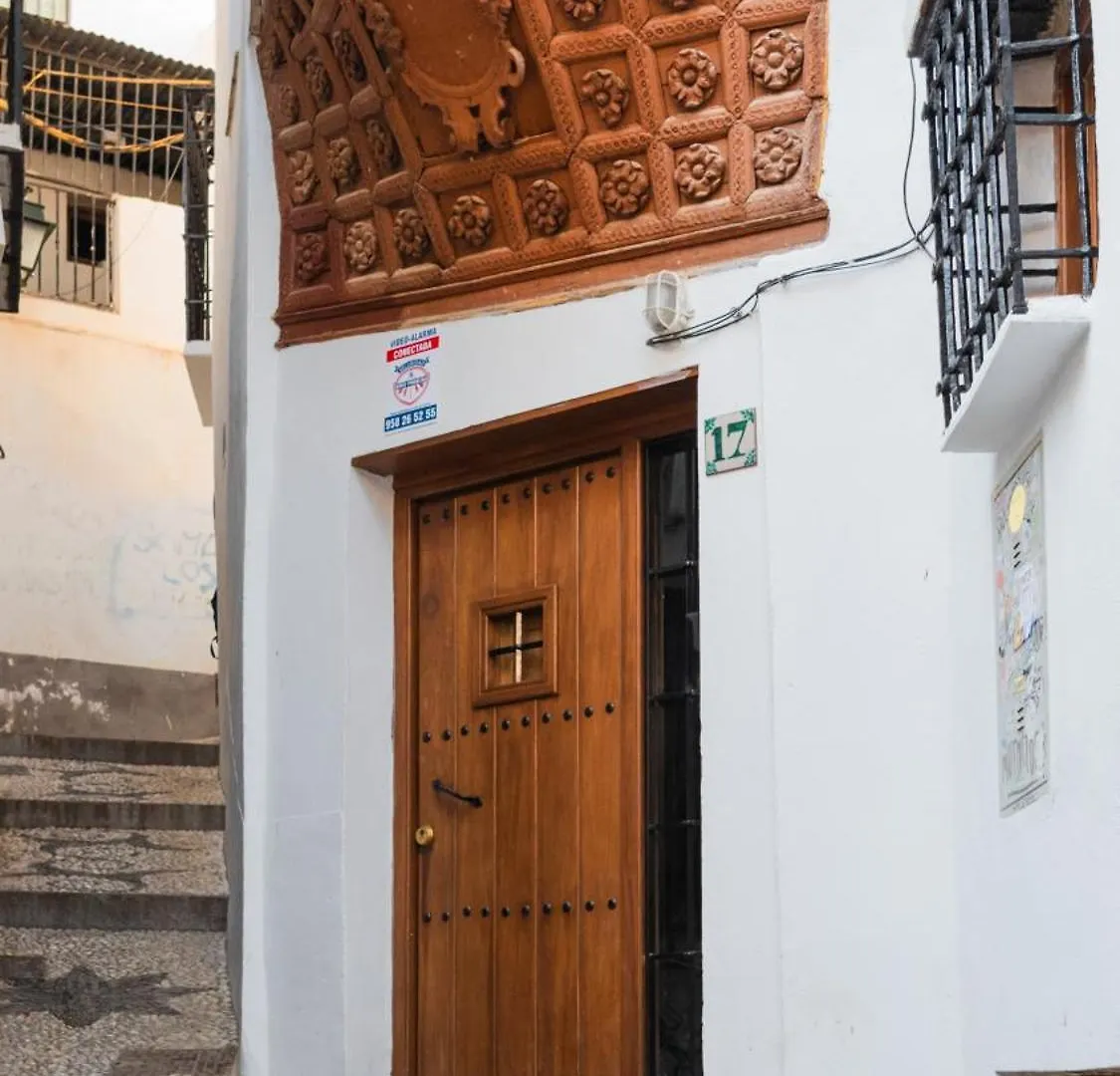 Qh Correo Viejo Apartment Granada Spain