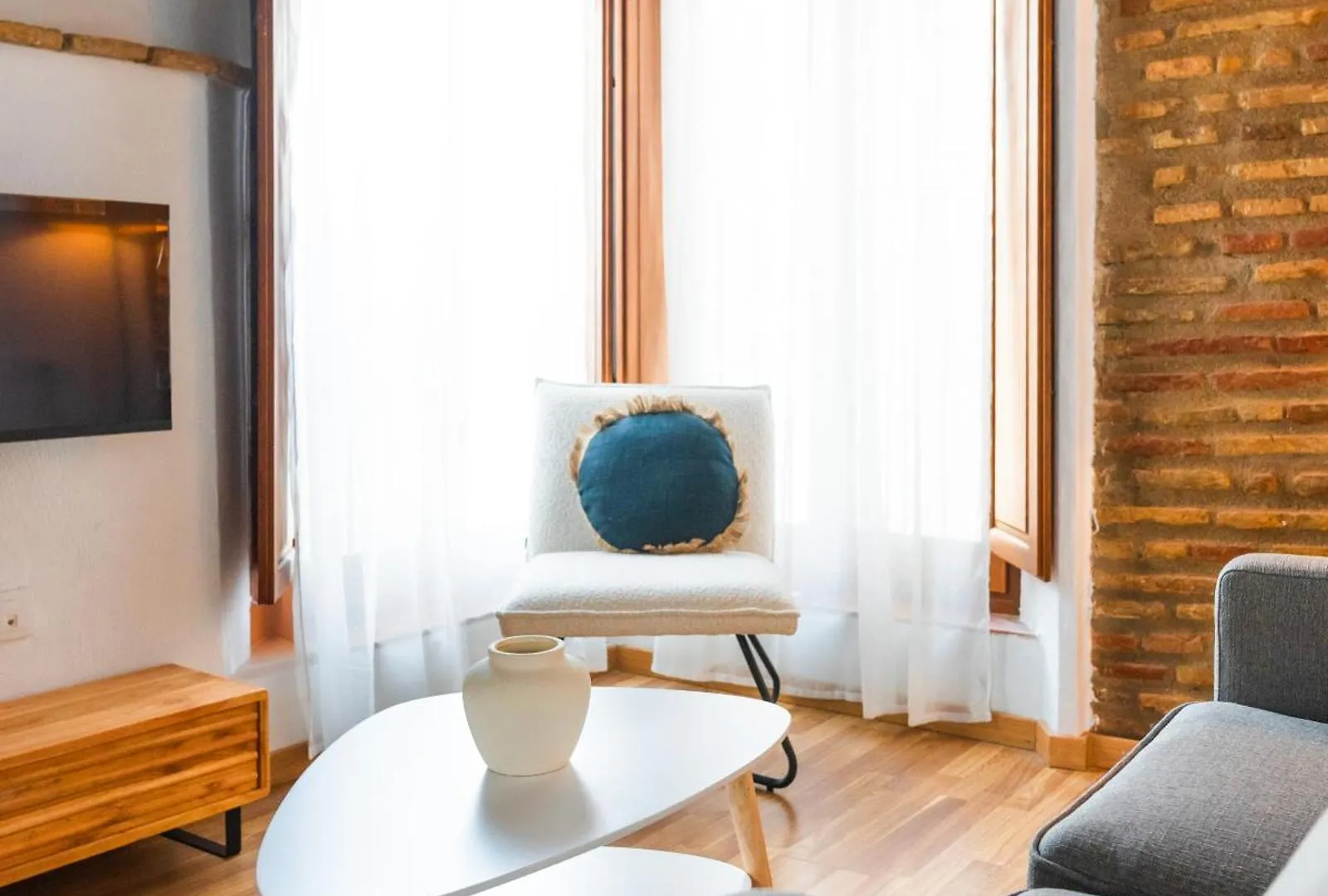 Qh Correo Viejo Apartment Granada
