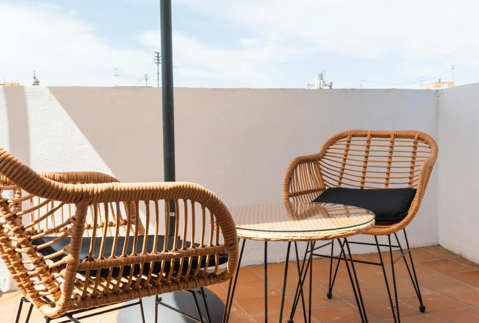 Qh Correo Viejo Apartment Granada
