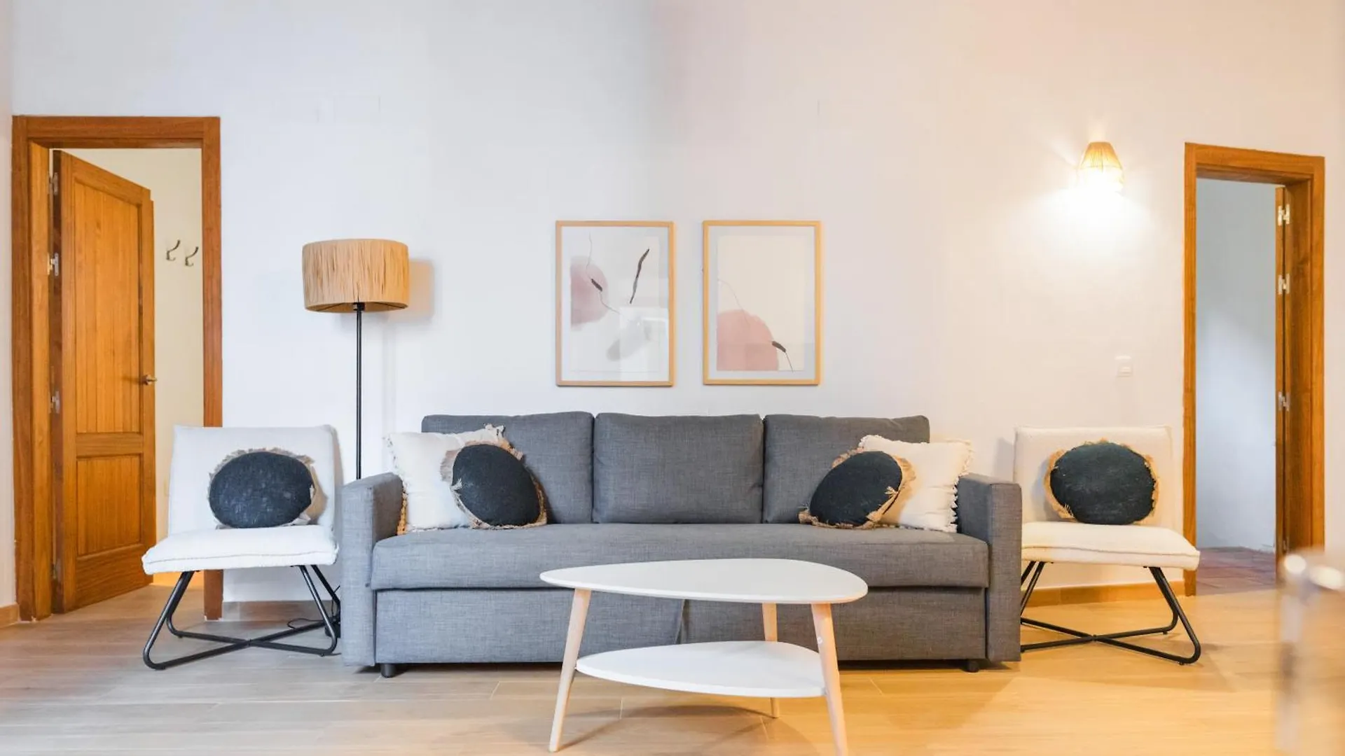 Qh Correo Viejo Apartment Granada
