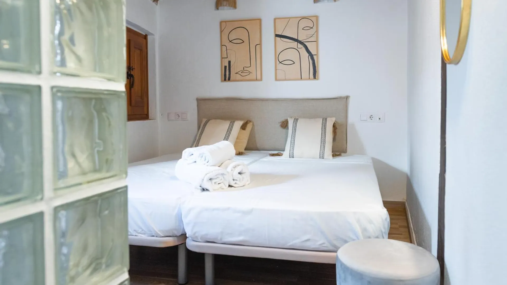 Lägenhet Apartamento Turistico En El Corazon De Granada Qh Correo Viejo