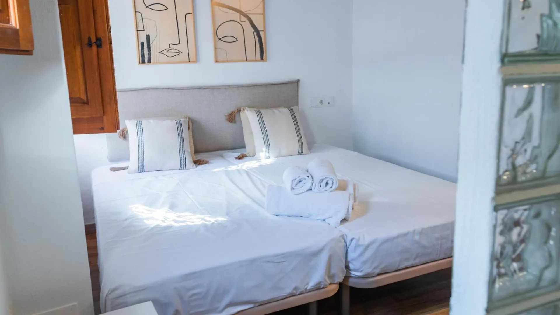 Apartamento Turistico En El Corazon De Granada Qh Correo Viejo Lägenhet