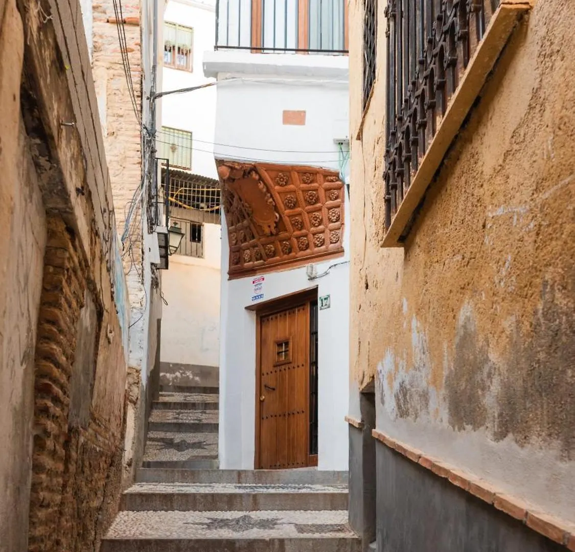 Qh Correo Viejo Apartment Granada