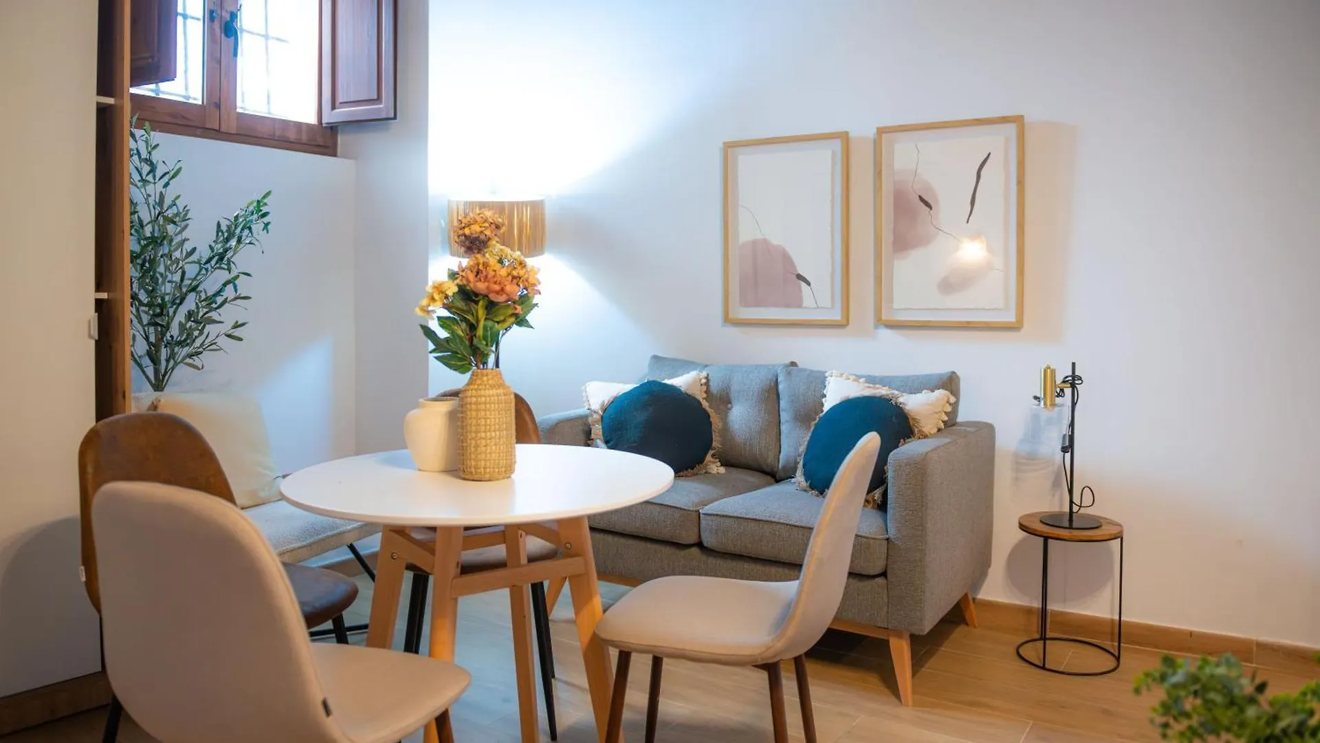 Apartamento Turistico En El Corazon De Granada Qh Correo Viejo Apartmán