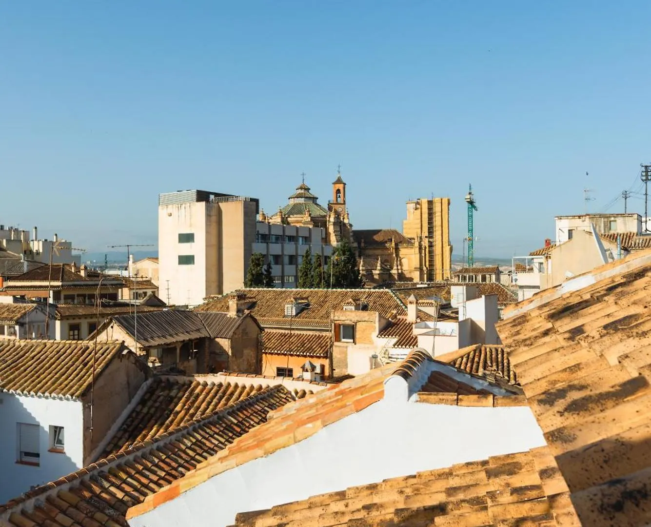 Apartmán Apartamento Turistico En El Corazon De Granada Qh Correo Viejo Španělsko