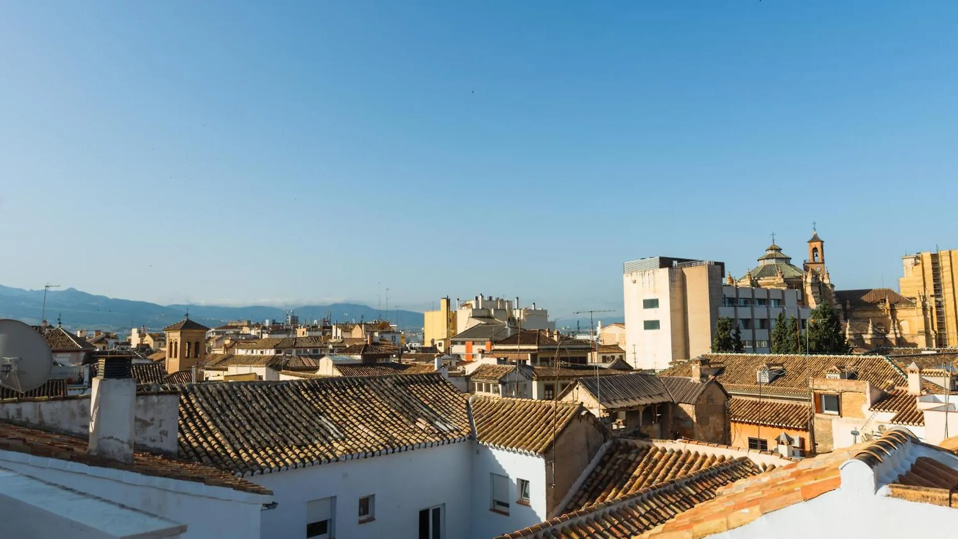 Apartmán Apartamento Turistico En El Corazon De Granada Qh Correo Viejo