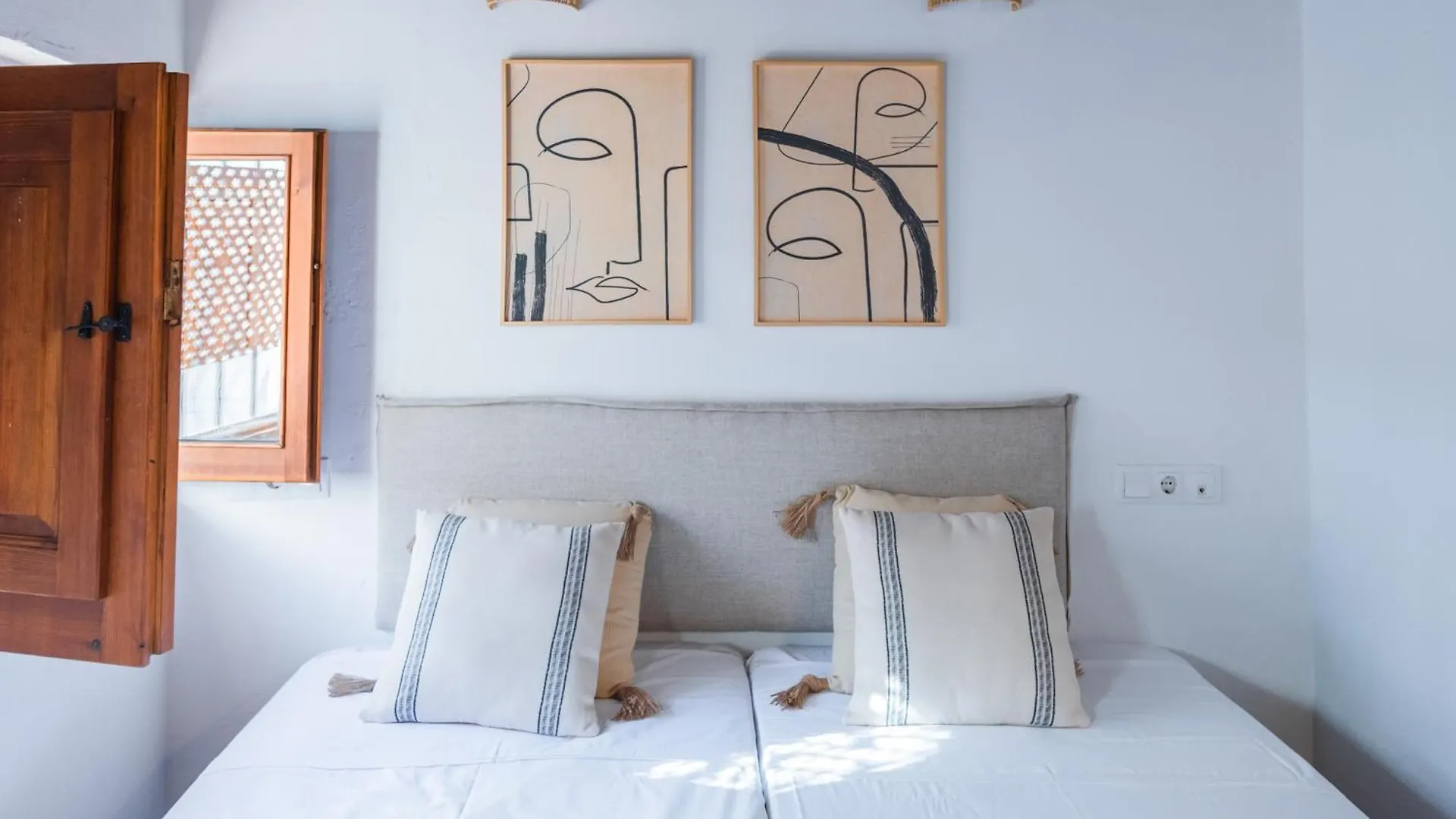 Apartamento Turistico En El Corazon De Granada Qh Correo Viejo Španělsko